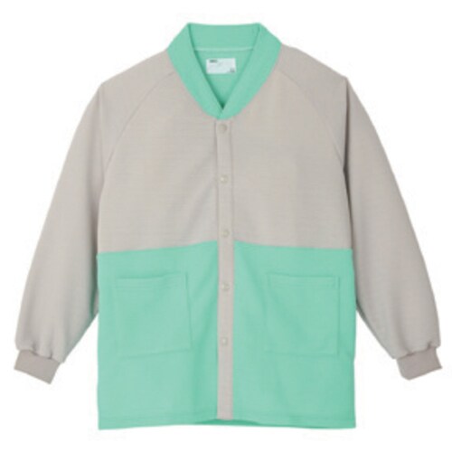 コーディアルウェアジャケット/グリーン/LL×2