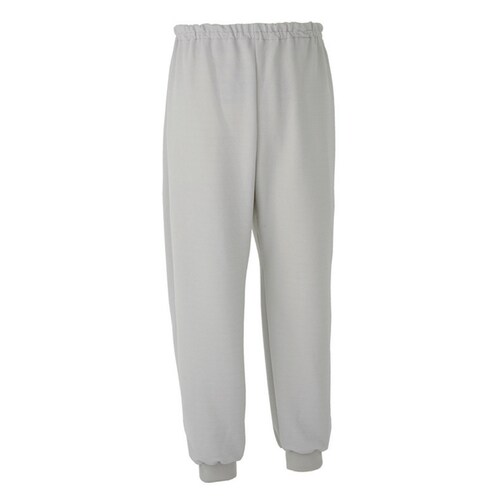 コーディアルウェアリブ付きパンツ グレー LL×3