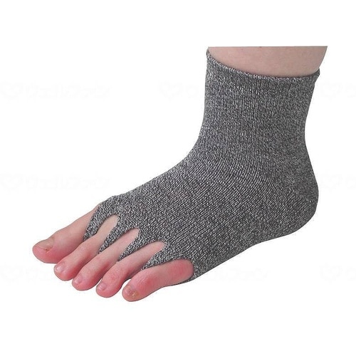 指ぬき健康ソックス/ホワイト/M×8