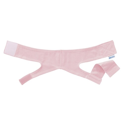 ソフラあごバンテージ ピンク L×2