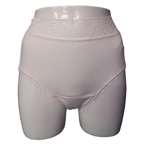 失禁ショーツ(軽度用) ピーチ L×7