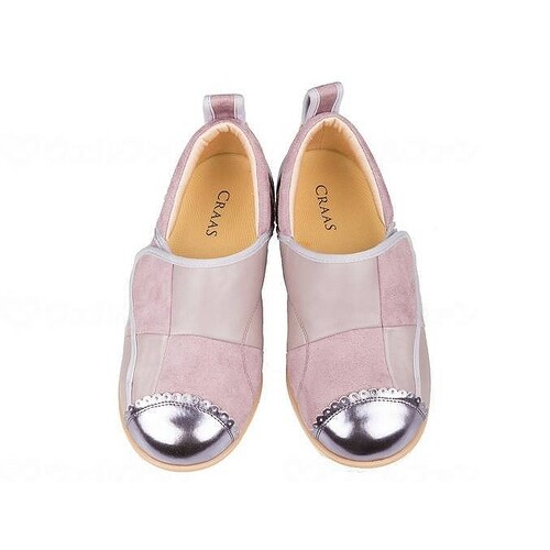 CRAAS カノンC ベージュ×ブラック L