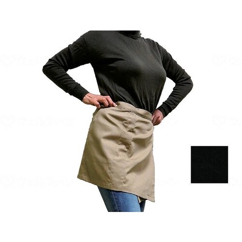 ピーチスカートII(プロテクター2個入)/黒/L