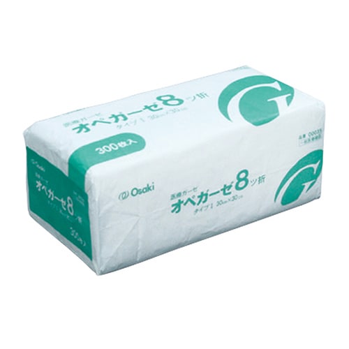 オペガーゼ 8ツ折 300枚入