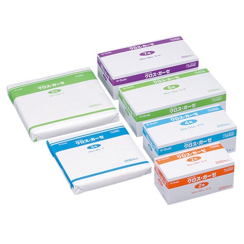 クロスガーゼ6号