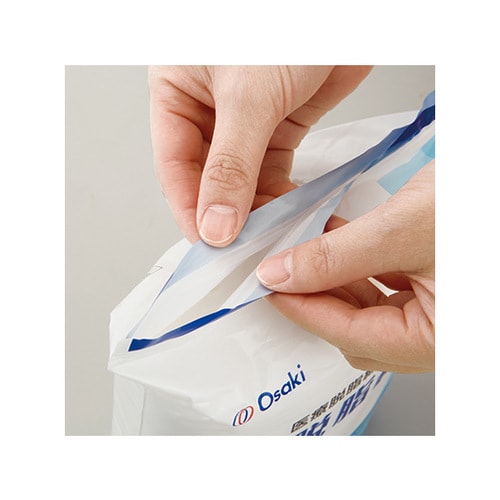 脱脂綿 50g 平 50g入