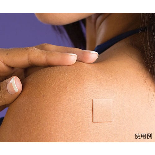 エピダーム エピタブ 6枚入 クリア