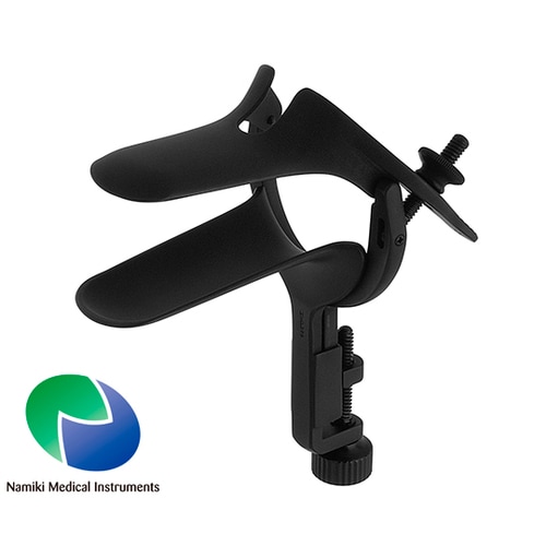 ブラック桜井式腟鏡 LL