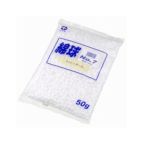 綿球 No.7 50g×10袋