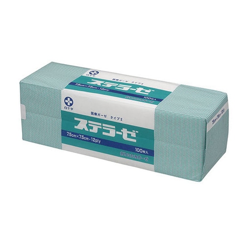 ステラーゼ 7.5cm×7.5cm 100枚入