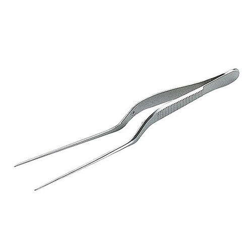 ルーツェピンセット 無鈎 170mm