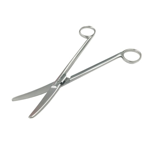 長剪刀(ハズシ) 両鈍反 180mm