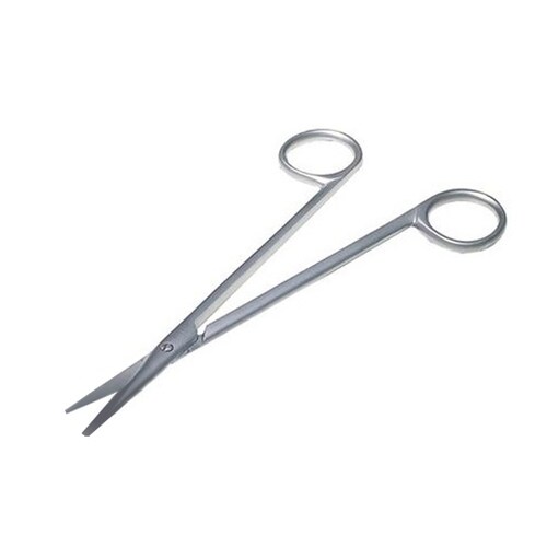 メッツェンバウム剪刀(丸型) 直 140mm