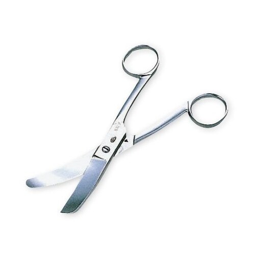 毛刈剪刀・反 150mm