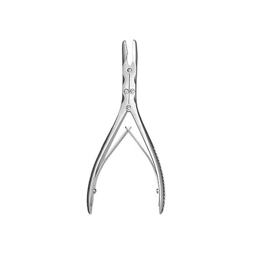 丸ノミ鉗子ツァウファル・ヤンセン AN05C1