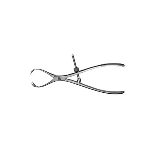 骨把持鉗子 185mm