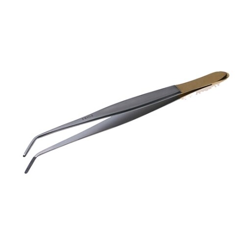 T/Cクッシングピンセット角度付