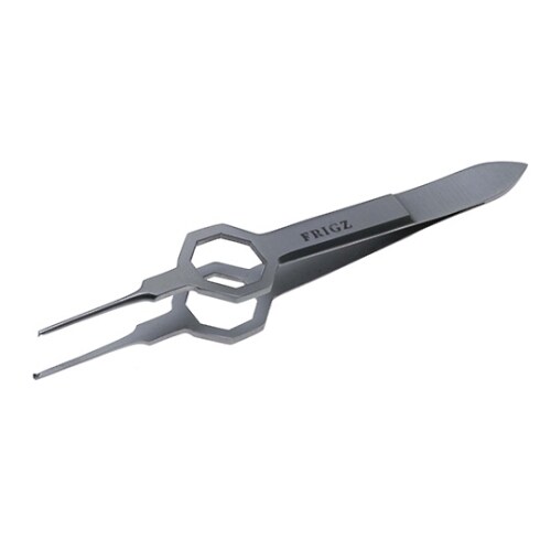 フォスター デリケートピンセット 8.5cm 有鈎