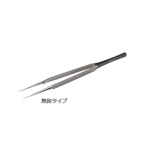 DDJ マイクロピンセット 10.5cm