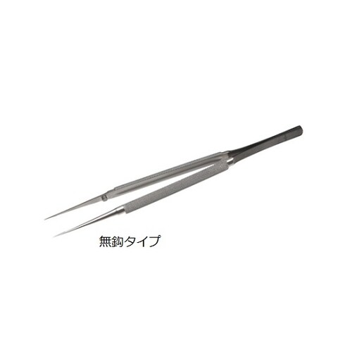 DDJ マイクロピンセット 12.5cm