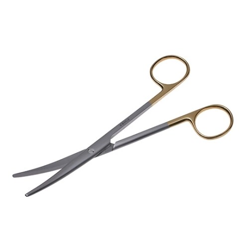 T/Cメーヨ・レクサー剪刀 16cm 曲