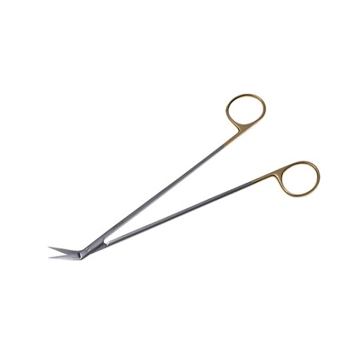 T/Cポッツスミス・アングル剪刀 19cm 45度