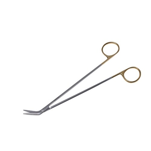 T/Cドベイキー・アングル剪刀 19cm 45度