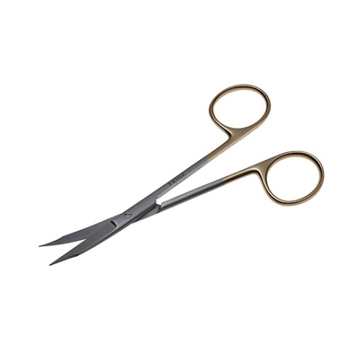 T/Cフォクス剪刀 13cm 曲