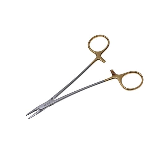 T/Cライダー・フレンチ持針器20cm