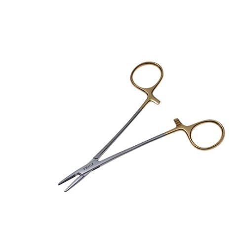 T/Cバームガートナー持針器14cm