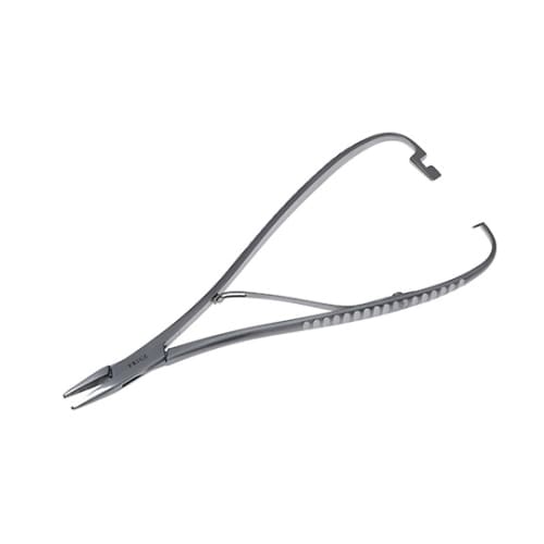 マッチュー持針器 24cm