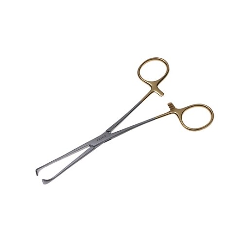 T/Cアリス鉗子 16cm 0.4チップ付