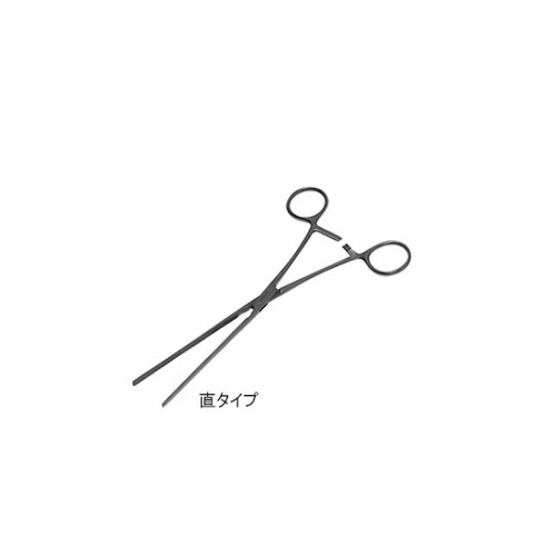 腸鉗子 ドベイキーロブソン 25cm 直