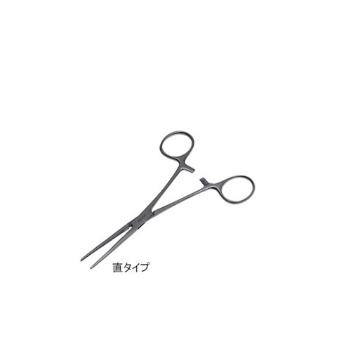 リスター縦溝鉗子(ベインブリッジ) 15cm 直