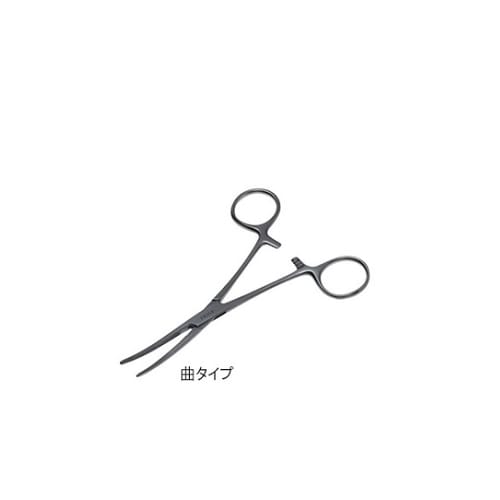 リスター縦溝鉗子(ベインブリッジ)18.5cm
