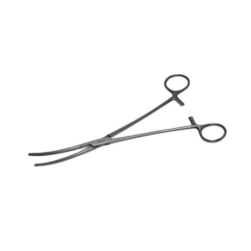 消化器鉗子 24cm 弯