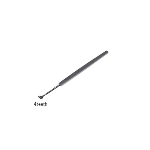 爪鋭鈎 フレキシブルミニ 13cm 4 teeth