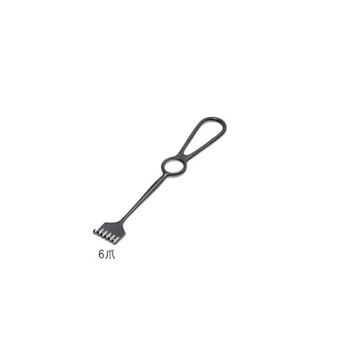 爪鋭鈎 フォルクマン 22cm 6爪