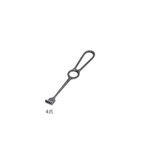 爪鈍鈎 フォルクマン 22cm 4爪