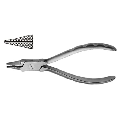 ワイヤープライヤー 16cm