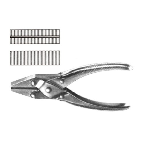 ワイヤープライヤー 18cm