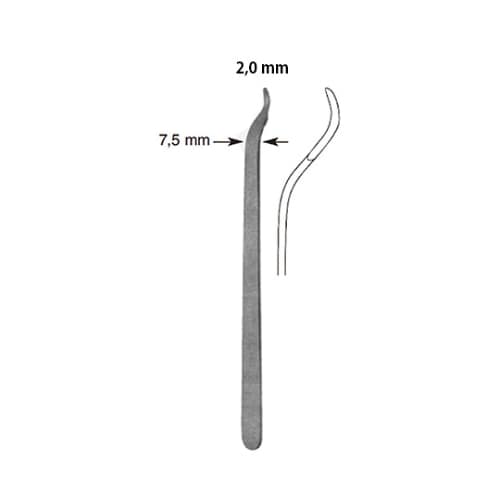 リトラクター 15cm 7.5mm