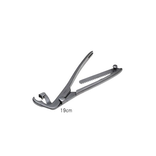 骨鉗子 レンバート 19cm