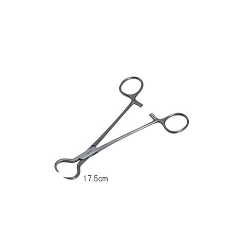 骨鉗子 レーウイン 17.5cm