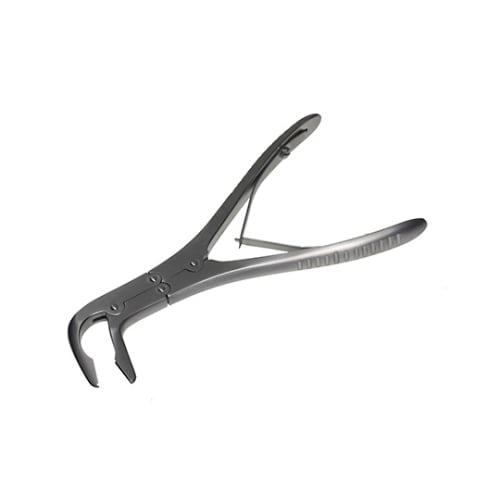 二連丸のみ鉗子アングル極細