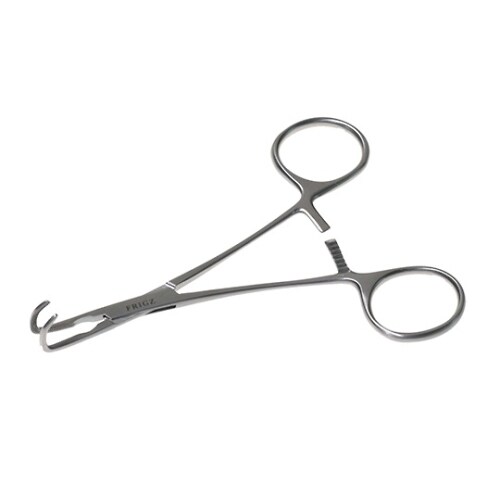 クーリー血管鉗子 13.5cm #8