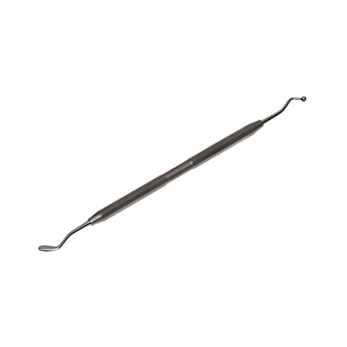 充填器 17cm サンドブラスト仕上げ