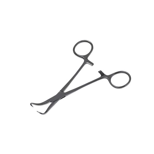 布鉗子 バックハウス型 11cm