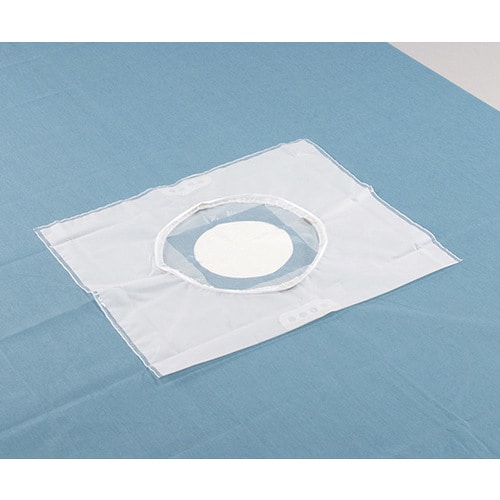 滅菌パウチ付帝切ドレープFF2030