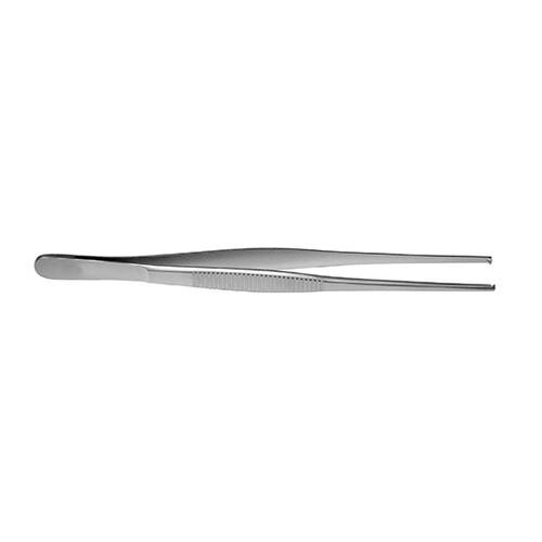 ピンセット 200mm 幅3mm